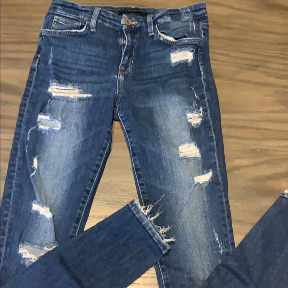 Flying Monkey Skinny Jeans